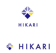 制作事例 Hikari ロゴ